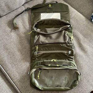 REI TACTICAL SHOWER CADDY!